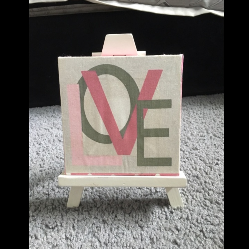 Love frame